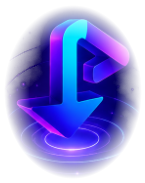 GrabMediaPro Official 3D Logo